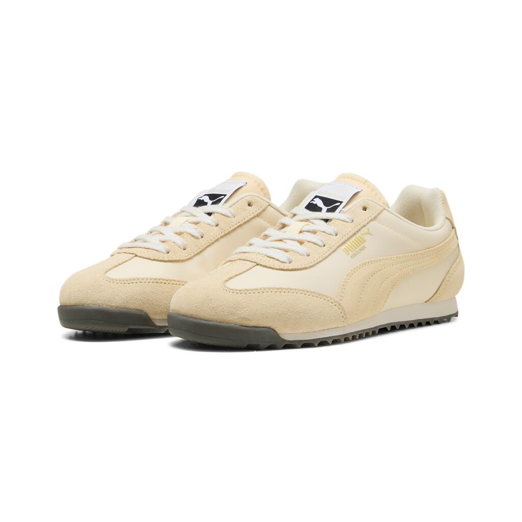 Arizona Nylon sneakers - Buttercream